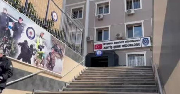 İstanbul’da 24 Yıl Cezalı Firari Hükümlü Yakalandı