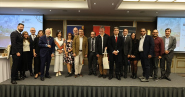 İstanbul'da 3. İberoamerikan Yazarlar Buluşması Gerçekleştirildi