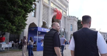 İstanbul’da 39 ilçede sınav giriş belgesi çıktı noktası kuruldu