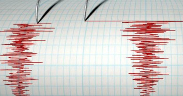 İstanbul'da 4.2 Büyüklüğünde Deprem!