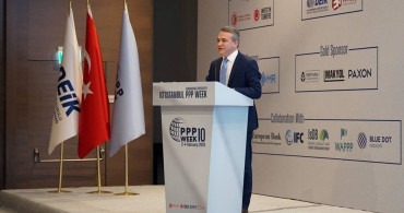 İstanbul'da 500 Milyar Dolarlık Altyapı Projeleri Konuşuldu