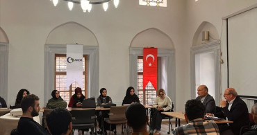 İstanbul'da Afrika Dünyası Sertifika Programı Başladı