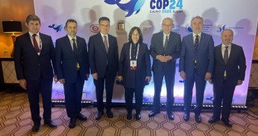 İstanbul'da Akdeniz İklim Değişikliği Merkezi 2026'da Faaliyete Geçecek