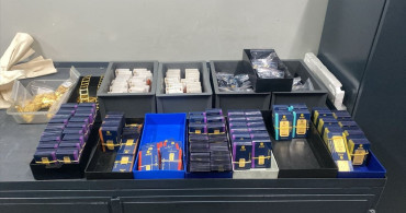 İstanbul'da Altın Ticaretinde Usulsüz İşlemler: 7 Zanlı Yakalandı