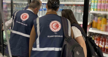 İstanbul’da ambalajlı içeceklere yönelik fahiş fiyat denetimi