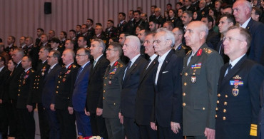 İstanbul'da Atatürk'ü Anma Programı