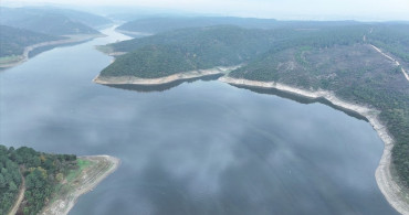 İstanbul'da Baraj Doluluk Oranı Kritik Seviyelerde