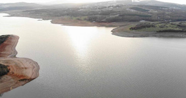 İstanbul’da barajlar bugün ne kadar dolu? İSKİ 14 Mart 2024 baraj doluluk oranları