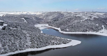 İstanbul'da Barajlarda Son Durum