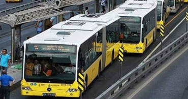 İstanbul'da Bayram Boyunca Toplu Ulaşım Ücretsiz