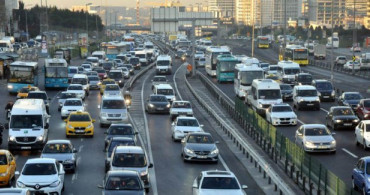 İstanbul'da Bazı Yollar Trafiğe Kapatılacak Dikkat!