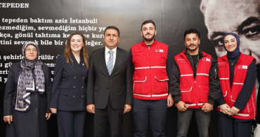 İstanbul'da 'Birlikten Doğan Umut' Sanat Yarışmaları Tanıtıldı