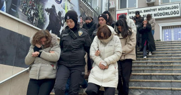 İstanbul'da Borsa Dolandırıcılığı Operasyonu: 40 Kişi Tutuklandı