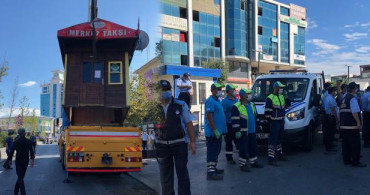 İstanbul'da Çatışmaların Olduğu Taksi Durakları Kaldırıldı
