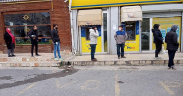 İstanbul'da Covid-19 Yasaklarına Uymayan 123 Kişiye Cezai İşlem