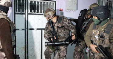 İstanbul'da DEAŞ Operasyonları Başladı