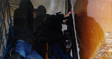 İstanbul'da DEAŞ Operasyonu: 17 Gözaltı