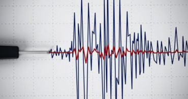 İstanbul'da Deprem