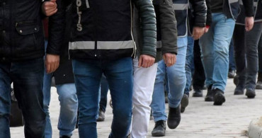İstanbul'da Dev FETÖ/PDY Operasyonu Meydana Geldi