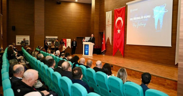 İstanbul'da Diş Hekimliği Günü Etkinliği