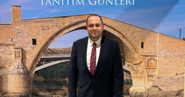 İstanbul'da Diyarbakır Tanıtım Günleri Başladı