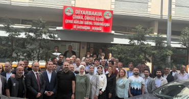 İstanbul'da Diyarbakırlılar Kahvaltıda Bir Araya Geldi