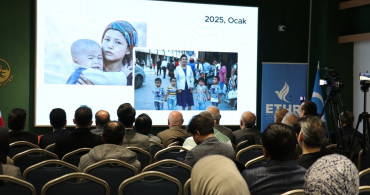 İstanbul'da 'Doğu Türkistan İnsan Hakları İhlalleri Endeksi 2025' Tanıtıldı