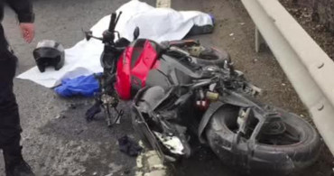 İstanbul'da E-5 karayolunu kilitleyen ölümlü trafik kazası: Motosiklet sürücüsü hayatını kaybetti!