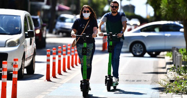 İstanbul'da Elektrikli Scooter Denetimleri Başladı!