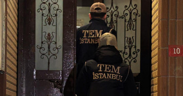 İstanbul'da Eş Zamanlı FETÖ Operasyonu!