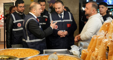 İstanbul'da Fahiş Fiyat Denetimleri Başladı