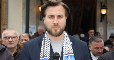 İstanbul'da Filistin İçin Destek Yürüyüşü, Sakarya ve Kocaeli'nden Çağrı