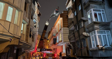 İstanbul'da Fırtına ve Kuvvetli Yağmur Etkili