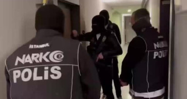 İstanbul'da Fransa'nın Aradığı Şüpheli Yakalandı