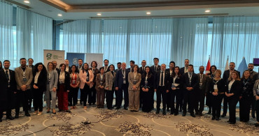 İstanbul'da GEF Proje Gözetimi Eğitim Çalıştayı Başladı