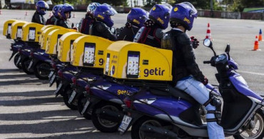 İstanbul'da Getir Kuryesinde Coronavirüs Tespit Edildi