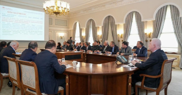 İstanbul'da Gıda Güvenliği Toplantısı Yapıldı