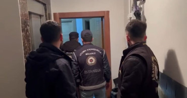 İstanbul'da Göçmen Kaçakçılığı Operasyonu: 51 Gözaltı