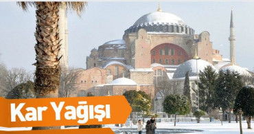 İstanbul Kara Teslim Oldu!