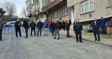 İstanbul'da Hatalı Yıkım 4 Aileyi Sokakta Bıraktı
