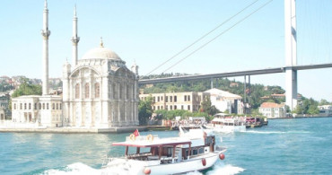 İstanbul'da Hava Durumu 15 Mayıs 2020