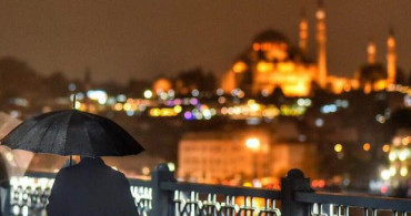 İstanbul'da Hava Durumu 22 Mayıs 2020