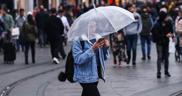 İstanbul'da Hava Durumu 23 Mayıs 2020