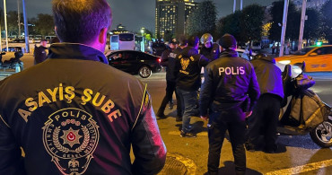 İstanbul'da Huzur Uygulaması Gerçekleştirildi