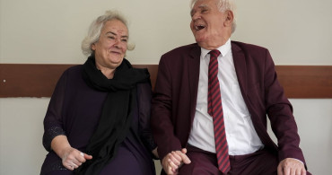 İstanbul'da Huzurevinde Yeni Bir Hayat: Dürdane ve Mehmet Yılmazer