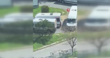 İstanbul'da İsrail Konsolosluğu Yakınında Silahlı Saldırı