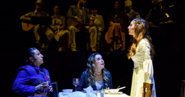 İstanbul'da Kadın Oyun Yazarları Tiyatro Festivali Başlıyor