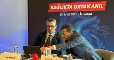 İstanbul'da Kalp ve Damar Hastalıkları Medya Çalıştayı Düzenlendi