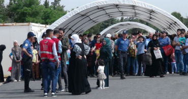 İstanbul'da Kayıtlı Olmayan Suriyeliler İçin Verilen Süre Yarın Doluyor