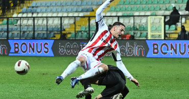 İstanbul'da kazanan çıkmadı: İstanbulspor ve Samsunspor puanları paylaştı